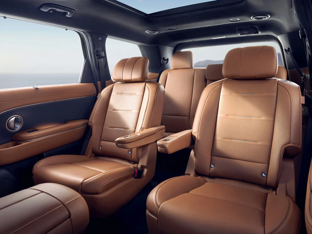 Hyundai Palisade фото 10 в Ельце
