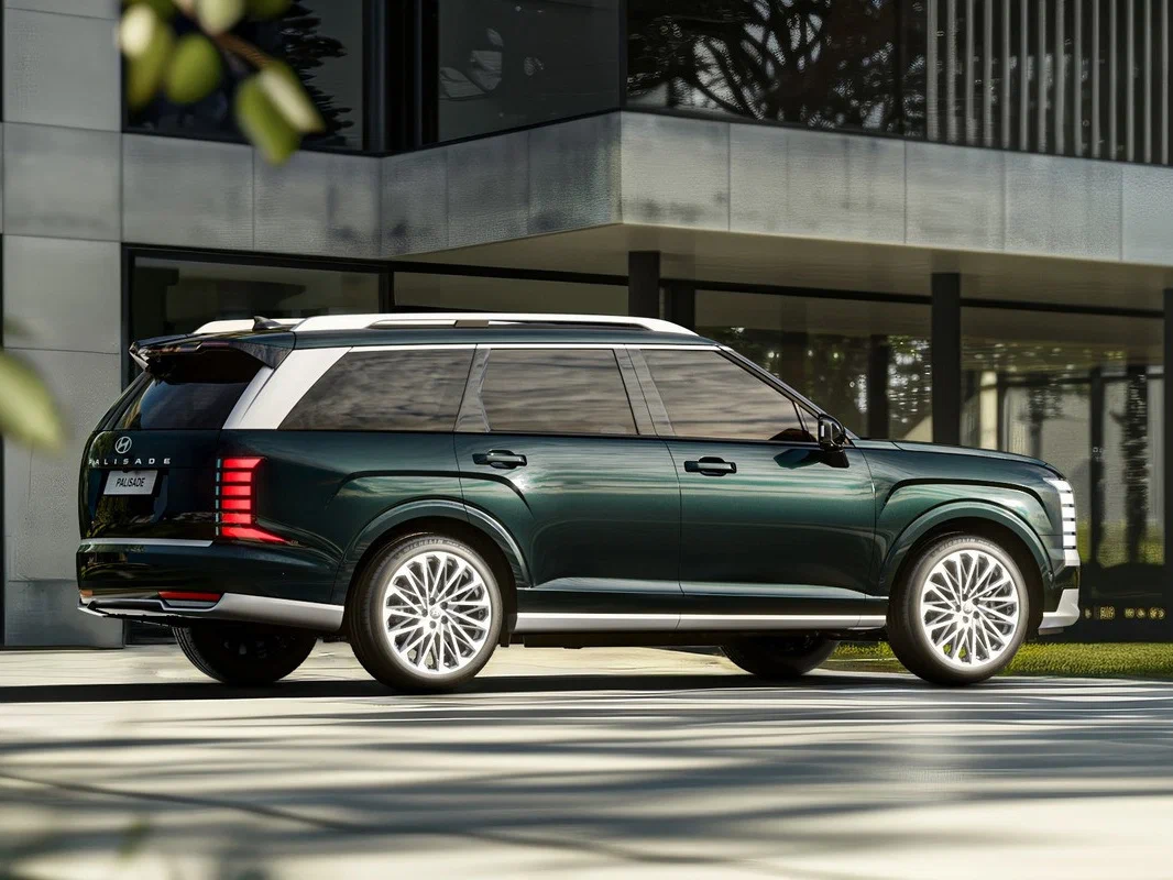 Hyundai Palisade фото 6 в Москве