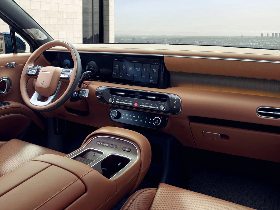 Hyundai Palisade фото 9 в Ельце