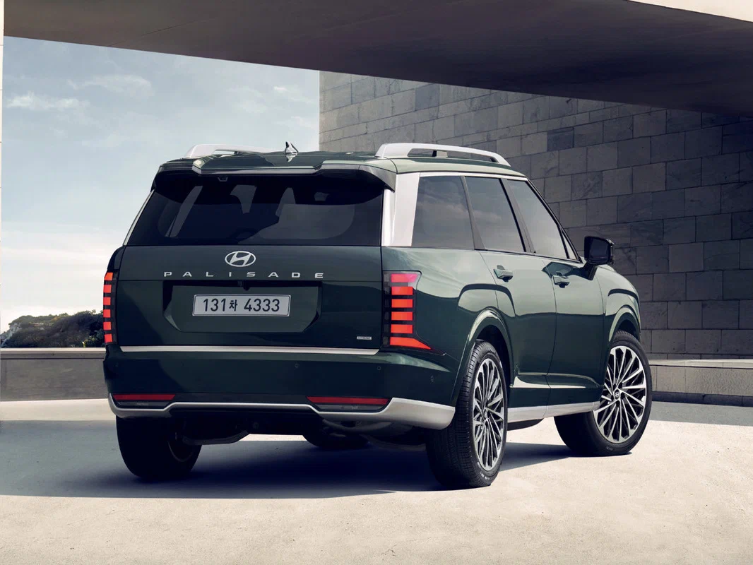 Hyundai Palisade фото 12 в Ельце