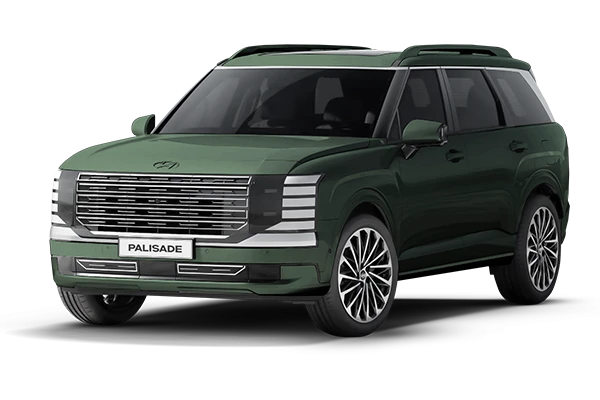 Hyundai Palisade фото 2 в Москве