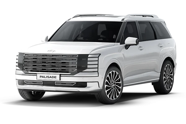 Hyundai Palisade Caligraphy - фото, характеристики и цена в Москве