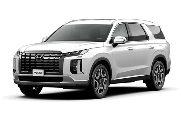 Hyundai Palisade Family - фото, характеристики и цена в Москве