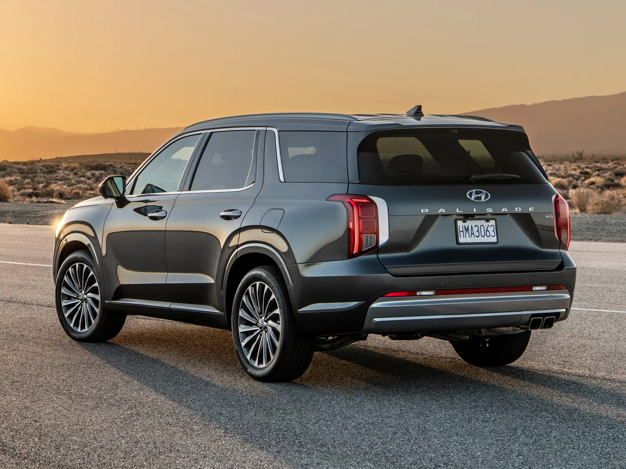 Hyundai Palisade фото 11 в Ельце Hyundai Palisade фото 11 в Ельце