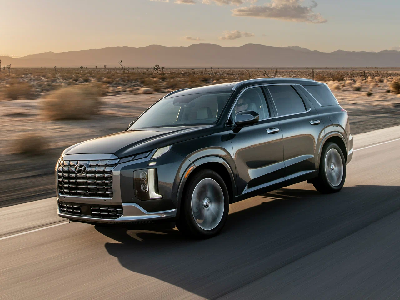 Hyundai Palisade фото 9 в Ельце Hyundai Palisade фото 9 в Ельце