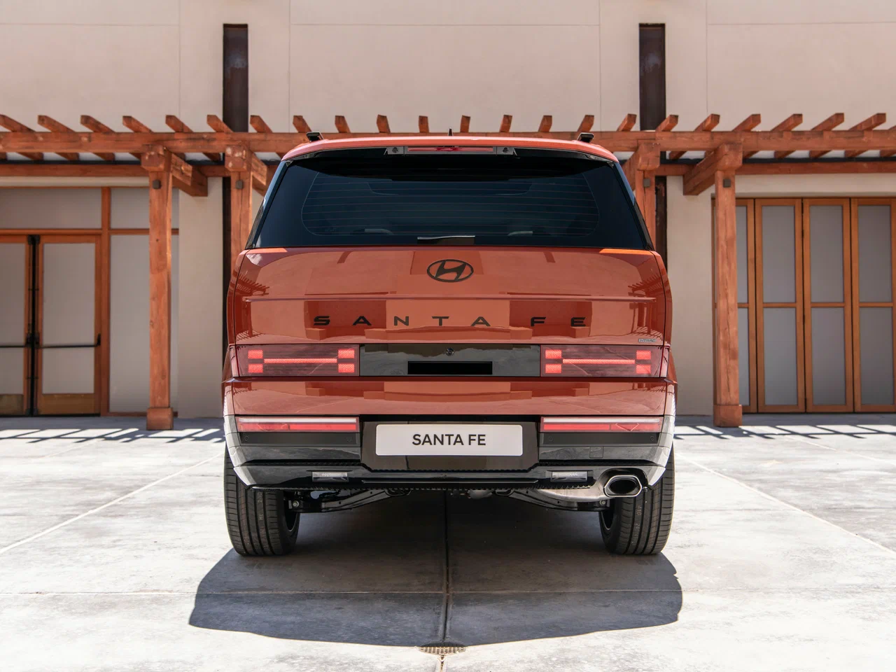 Hyundai Santa Fe фото 12 в Ельце