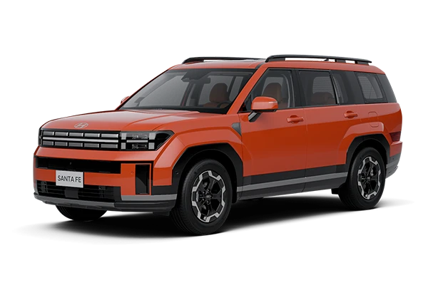 Hyundai Santa Fe фото 8 в Москве