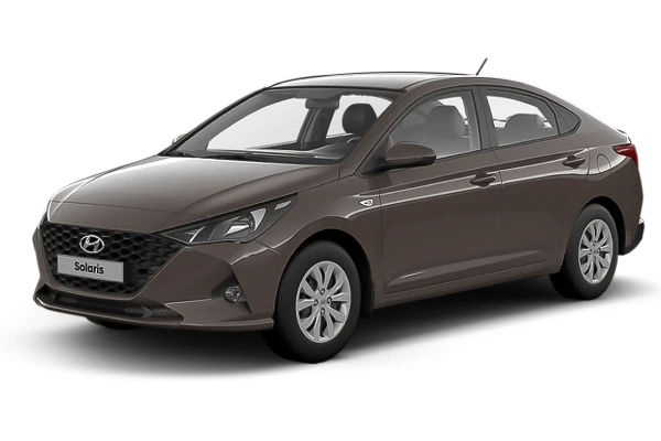 Hyundai Solaris фото 4 в Москве
