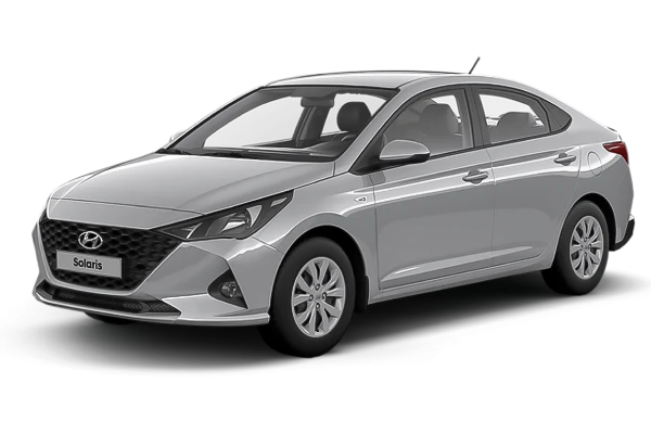 Hyundai Solaris фото 5 в Москве
