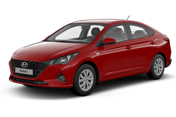 Hyundai Solaris фото 2 в Москве