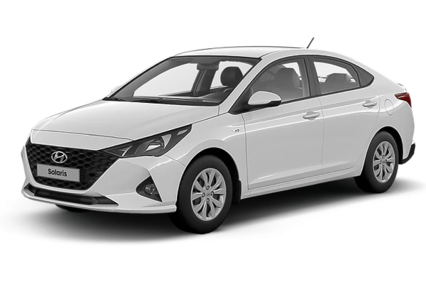 Hyundai Solaris Active - фото, характеристики и цена в Москве