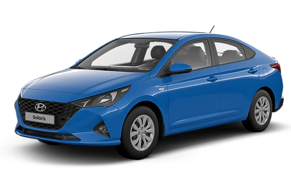 Hyundai Solaris фото 7 в Москве