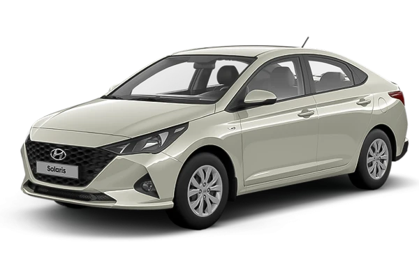 Hyundai Solaris фото 8 в Москве