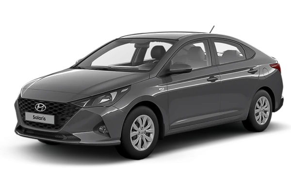 Hyundai Solaris фото 6 в Москве