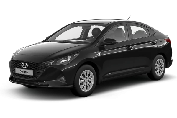 Hyundai Solaris фото 3 в Москве