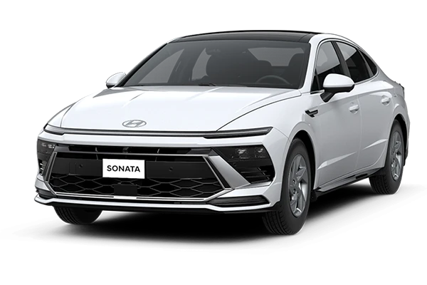 Hyundai Sonata Base - фото, характеристики и цена в Москве