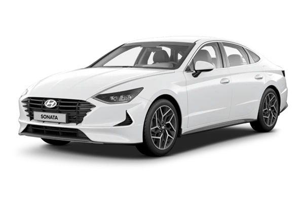 Hyundai Sonata Classic - фото, характеристики и цена в Москве