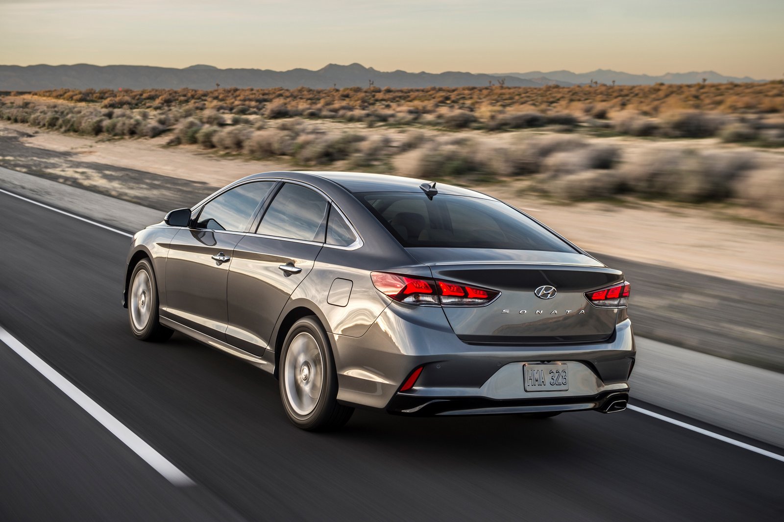 Hyundai Sonata фото 10 в Перми
