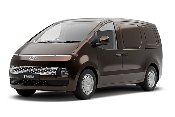 Hyundai Staria фото 3 в Москве
