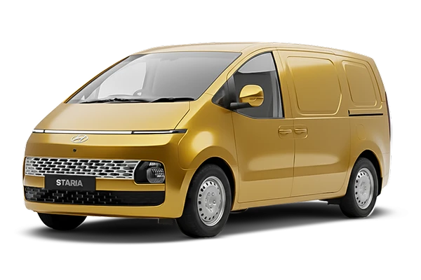 Hyundai Staria фото 2 в Москве