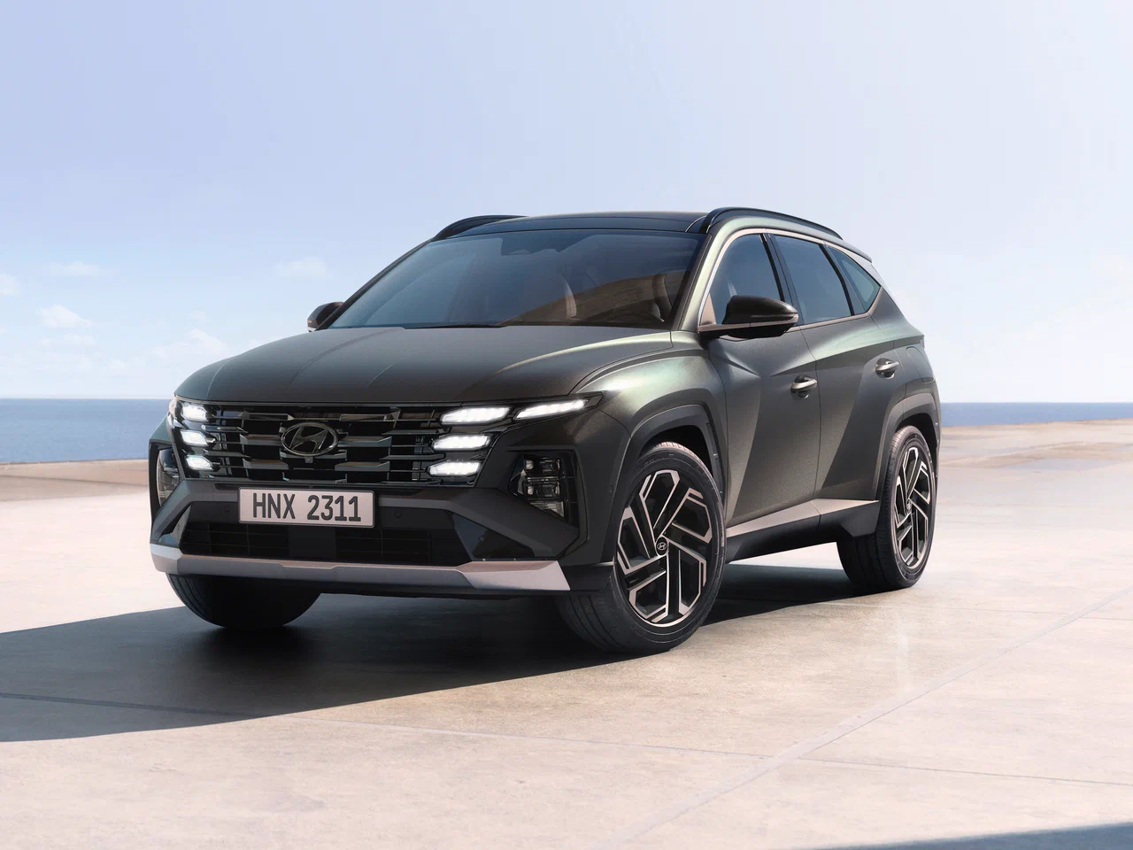 Hyundai Tucson фото 9 в Ельце