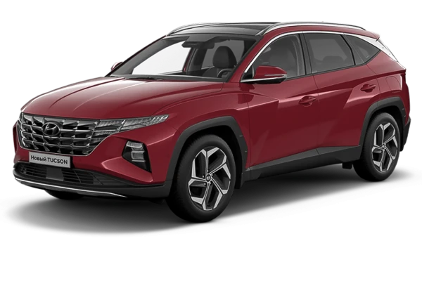 Hyundai Tucson фото 8 в Москве