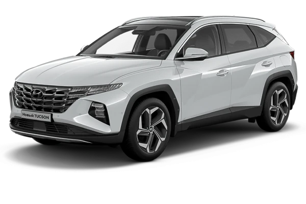 Hyundai Tucson Comfort - фото, характеристики и цена в Москве