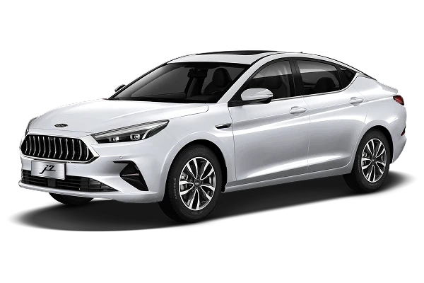 Jac J7 Comfort - фото, характеристики и цена в Москве