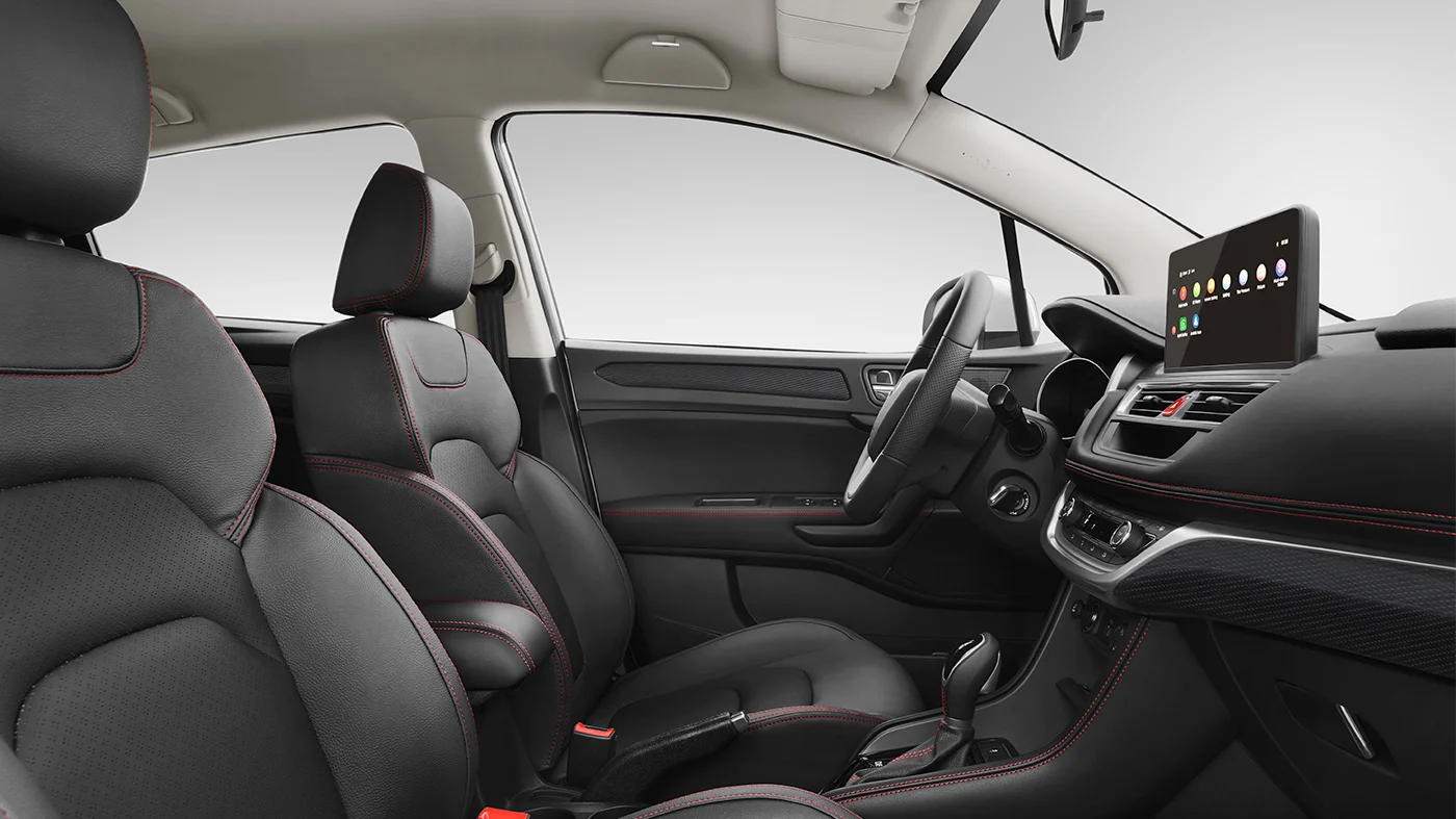 Jac JS3 фото 10 в Москве