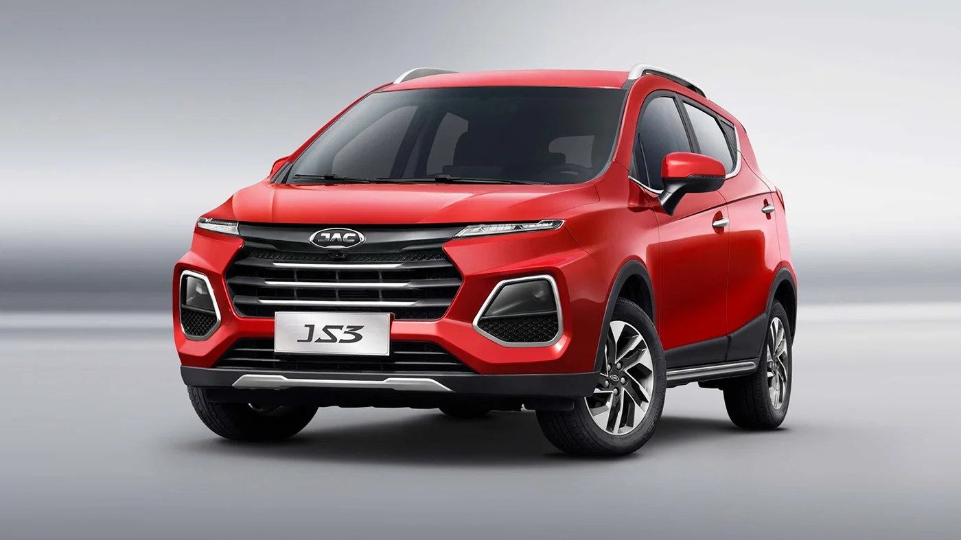 Jac JS3 фото 8 в Москве