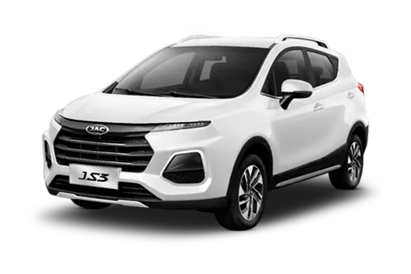 Jac JS3 Comfort - фото, характеристики и цена в Москве