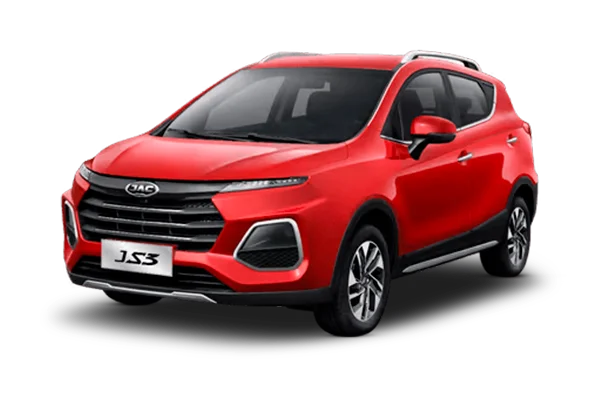 Jac JS3 фото 2 в Москве