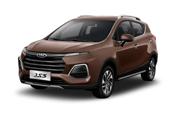 Jac JS3 фото 3 в Москве