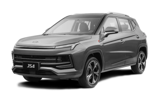 Jac JS4 фото 2 в Москве