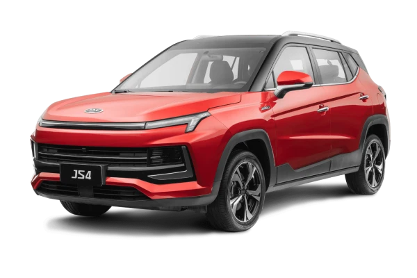 Jac JS4 фото 3 в Москве