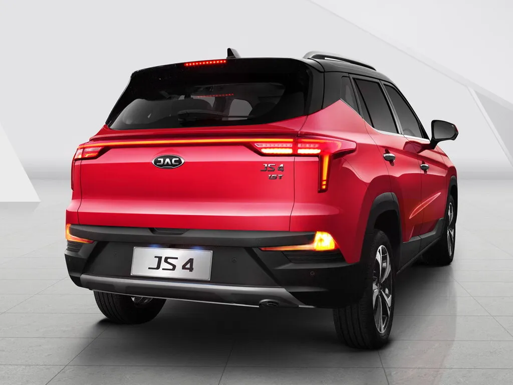 Jac JS4 фото 8 в Москве