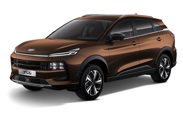 Jac JS6 фото 2 в Москве
