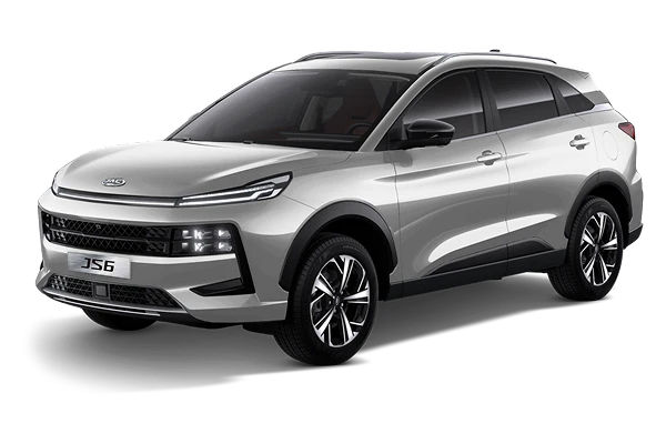 Jac JS6 Comfort - фото, характеристики и цена в Москве