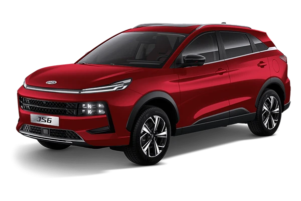 Jac JS6 фото 4 в Москве