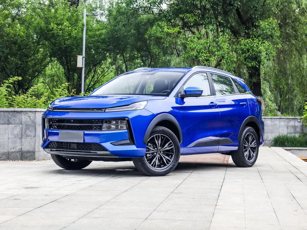Jac JS6 фото 7 в Москве