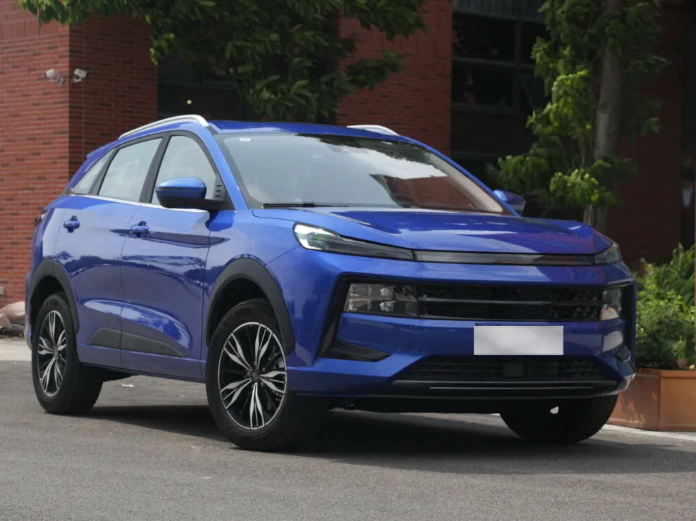 Jac JS6 фото 8 в Москве