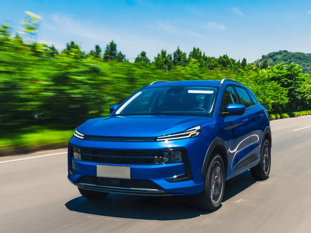 Jac JS6 фото 6 в Москве