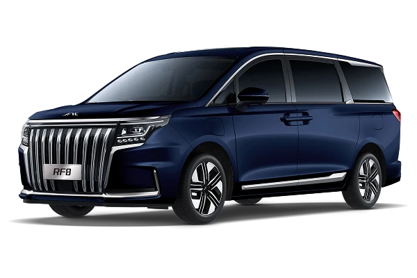 Jac RF8 фото 4 в Москве