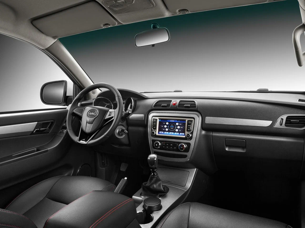 Jac T6 фото 9 в Москве Jac T6 фото 9 в Москве