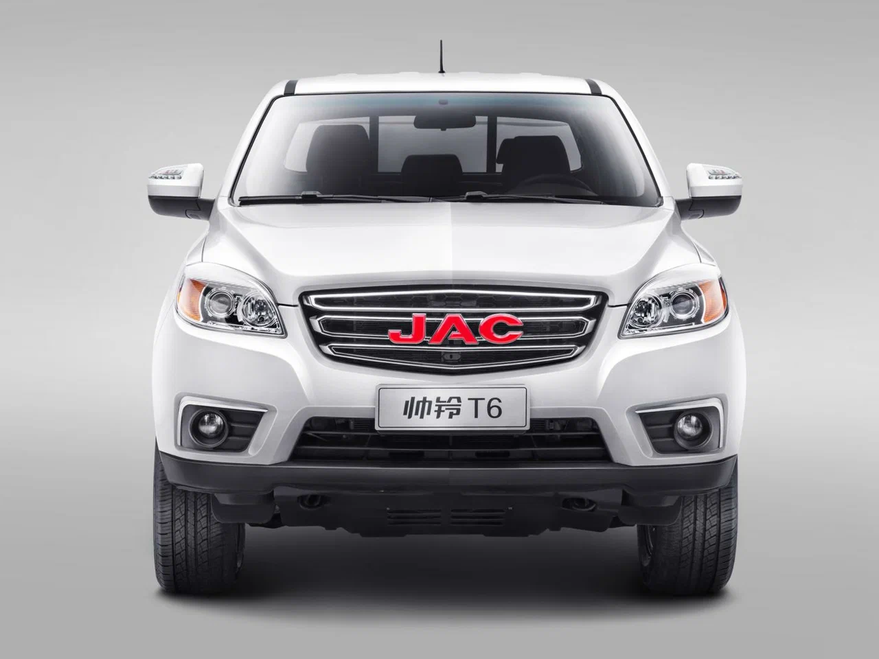 Jac T6 фото 6 в Москве