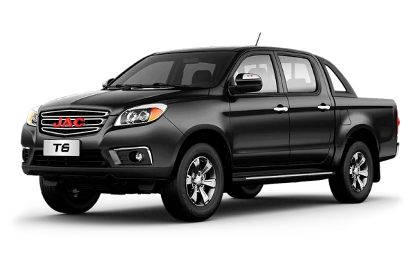 Jac T6 фото 3 в Москве