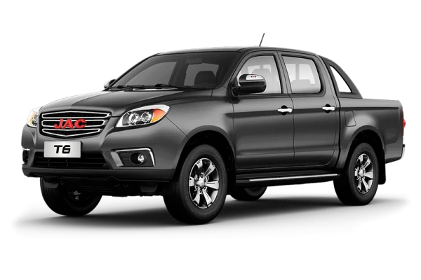 Jac T6 фото 2 в Москве