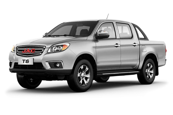 Jac T6 Intermediate - фото, характеристики и цена в Москве