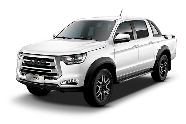 Jac T8 Full Extra - фото, характеристики и цена в Москве