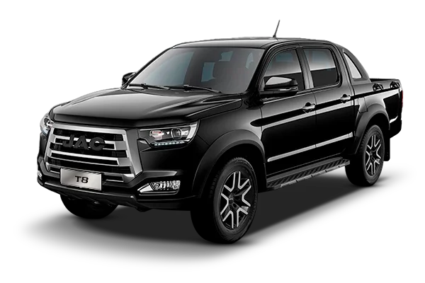 Jac T8 фото 6 в Москве